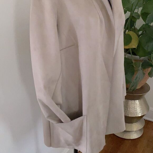 Premise faux leather coat NWT - Picture 2 of 8